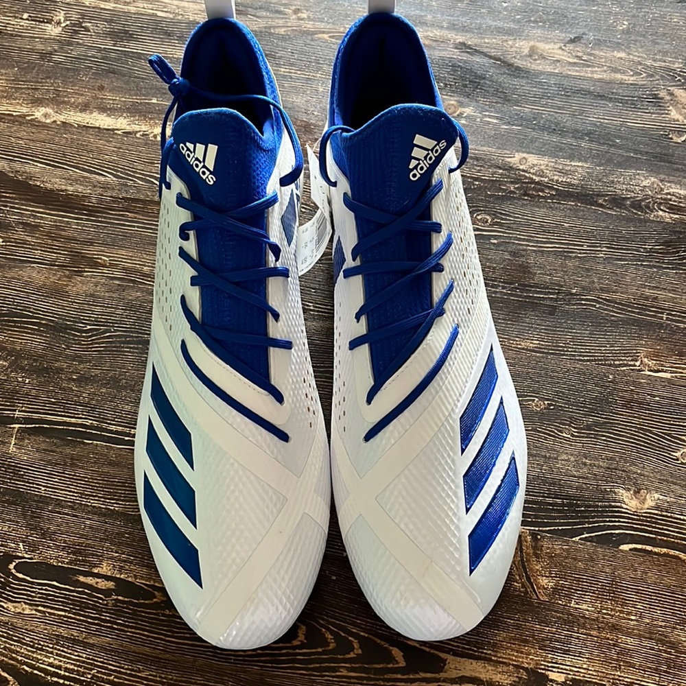 Adidas Zero 5-Star 7.0 football cleats - size 15